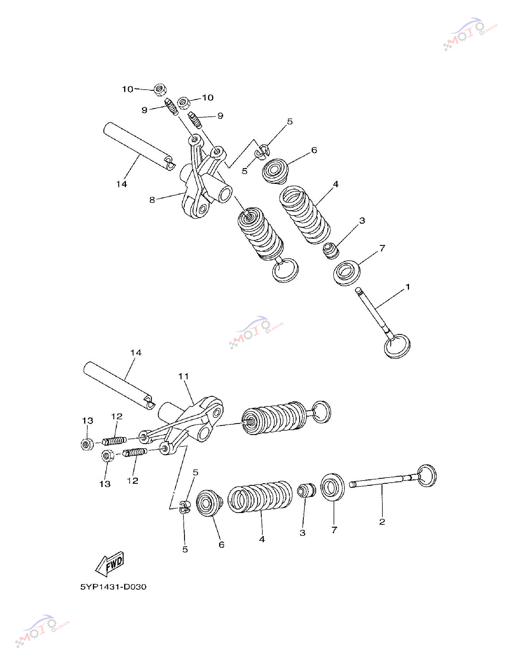 Engine Diagram